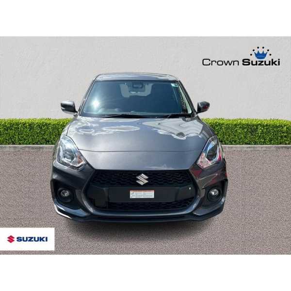 Suzuki Swift - 1.4 Boosterjet MHEV Sport Euro 6 (s/s) 5dr