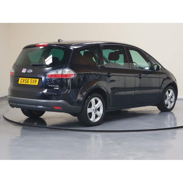 Ford S-max - 2.0 TDCi Titanium 5dr