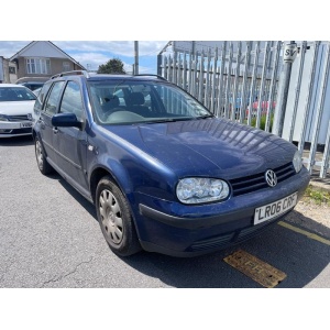 Volkswagen Golf - 1.9 TDI PD S 5dr
