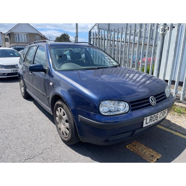Volkswagen Golf - 1.9 TDI PD S 5dr