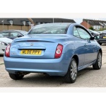 Nissan Micra C+C - 1.6 Sport 2dr