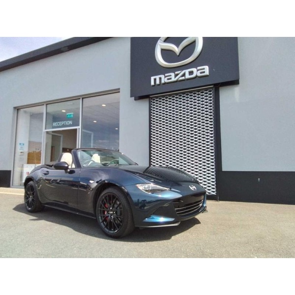 Mazda Mx-5 - Rf Skyactiv-g 2.0 184ps Homura 2dr