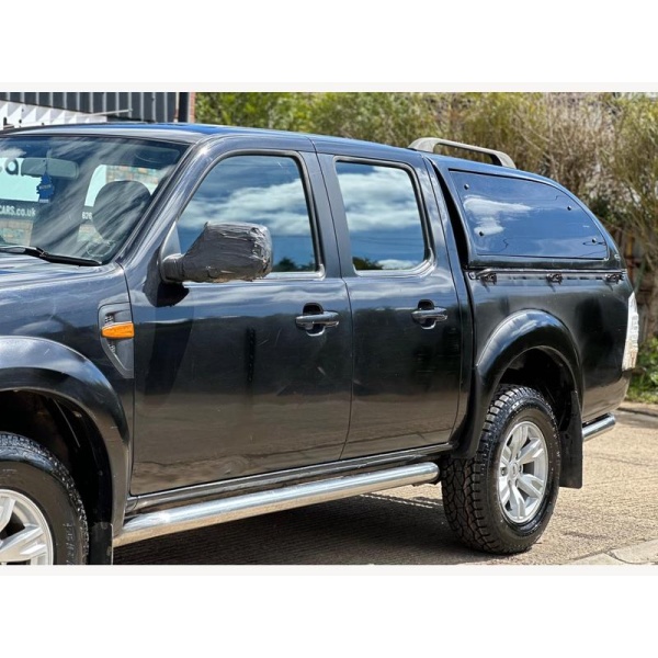 Ford Ranger - 2.5 TDCi Thunder 4x4 4dr