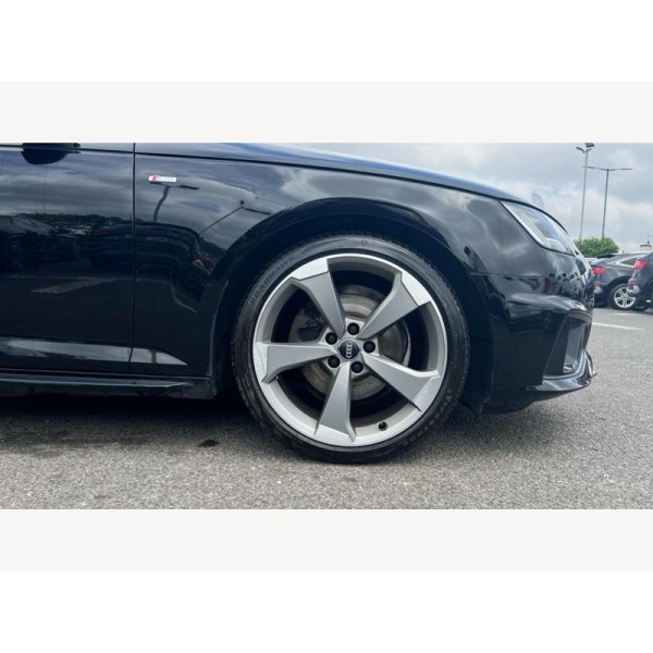 Audi A4 - Audi Saloon 35 TFSI Black Edition 4dr S Tronic 2.0