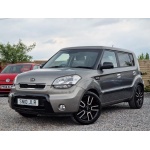 KIA Soul - 1.6 Tempest Euro 4 5dr