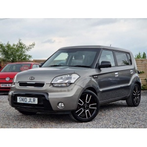 KIA Soul - 1.6 Tempest Euro 4 5dr