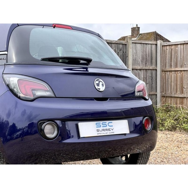 Vauxhall Adam - 1.4 JAM 3d 85 BHP Nationwide Home Delivery Available
