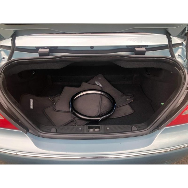 Mercedes-Benz CLK - 1.8 CLK200 Kompressor Avantgarde Cabriolet 2dr