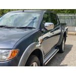 Mitsubishi L200 - 2.5 DI-D Warrior 4WD 4dr
