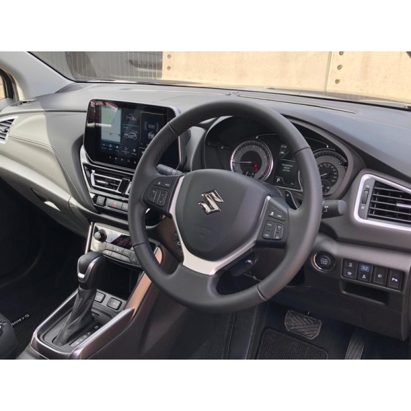 Suzuki SX4 S-Cross - 1.5 Ultra AGS ALLGRIP Euro 6 (s/s) 5dr