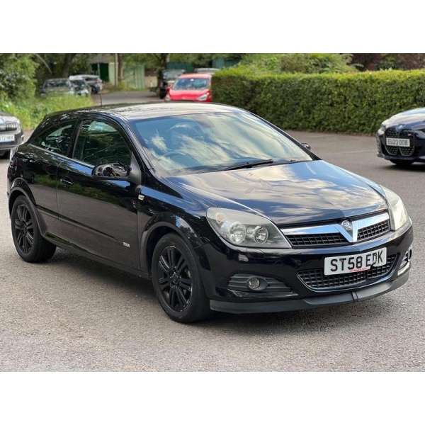 Vauxhall Astra - 1.6i 16v Design Sport Hatch 3dr
