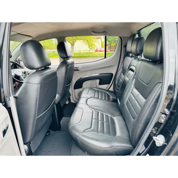 Mitsubishi L200 - 2.5 DI-D Barbarian 4WD Euro 5 4dr (LB)