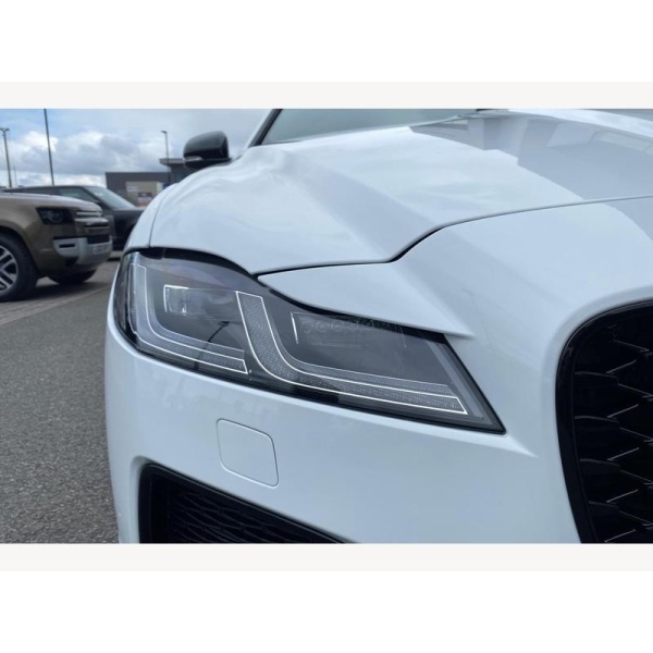 Jaguar XF - 2.0 D200 R-Dynamic Se Black 4Dr Auto