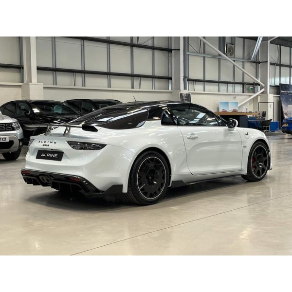 Alpine A110 - 1.8 Turbo R DCT Euro 6 2dr