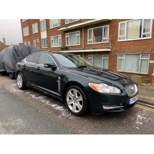 Jaguar XF - 2.7d V6 Premium Luxury Auto Euro 4 4dr