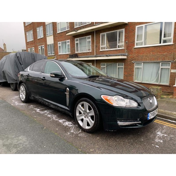 Jaguar XF - 2.7d V6 Premium Luxury Auto Euro 4 4dr