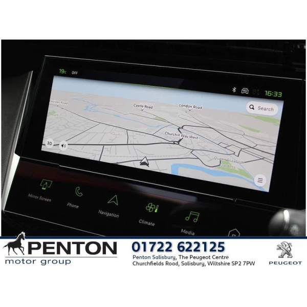 Peugeot 308 SW - 1.2 PureTech GT EAT Euro 6 (s/s) 5dr