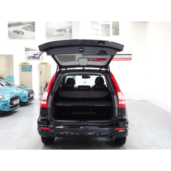 Honda Cr-v - 2.2 I-DTEC EX 5d 148 BHP
