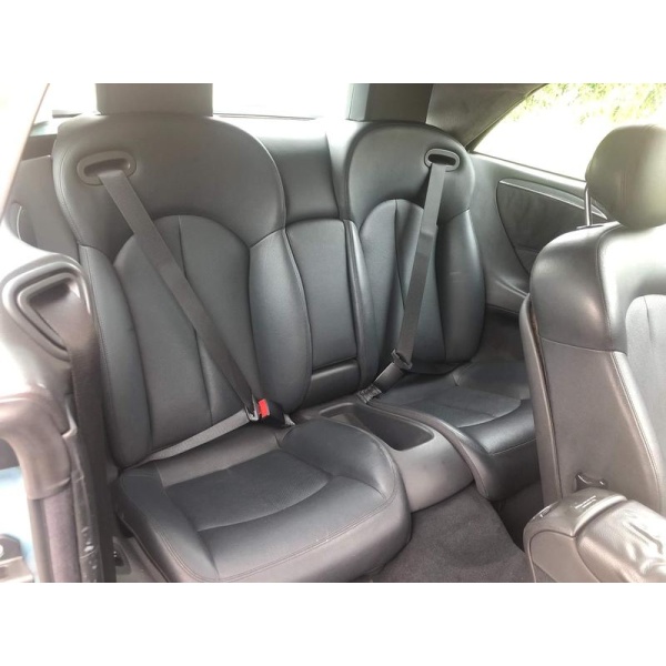 Mercedes-Benz CLK - 1.8 CLK200 Kompressor Avantgarde Cabriolet 2dr