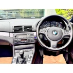 BMW 3 Series - 2.2 320Ci 320 Sport Convertible 2dr Petrol Manual (225 g/km, 170 bhp)