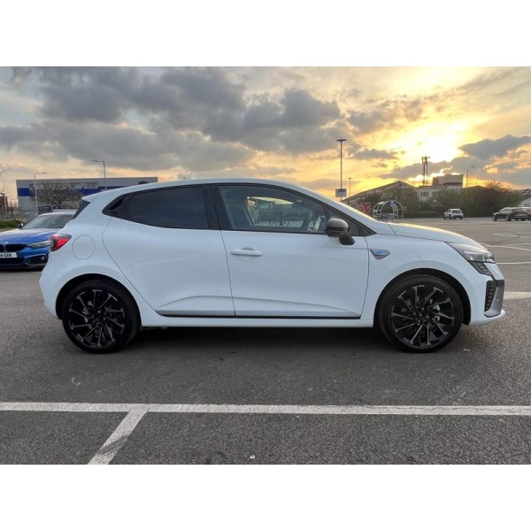 Renault Clio - 1.6 E-TECH esprit Alpine Auto Euro 6 (s/s) 5dr