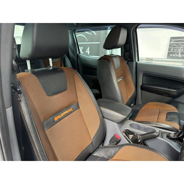 Ford Ranger - 3.2 TDCi Wildtrak Pickup 4dr Diesel Auto 4WD Euro 6 (s/s) (200 ps)