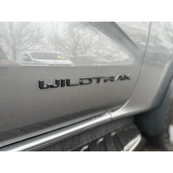 Ford Ranger - 2.0L 205PS 10SPD AUTO WILDTRAK POWER PACK 3 TOW BAR POWER ROLLER SHUTTER ICE PACK 106