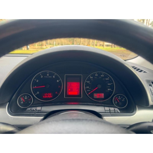 Audi A4 Avant - 2.0 TFSI S line CVT 5dr