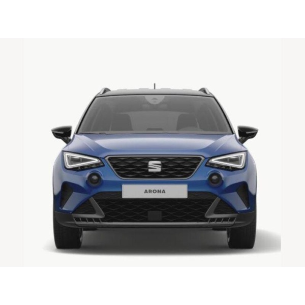 SEAT Arona - SEAT Arona FR 1.0 TSI Petrol 110 6-speed manual 5dr