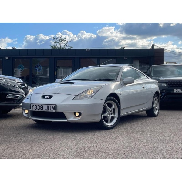 Toyota Celica - 1.8 VVT-i 3dr