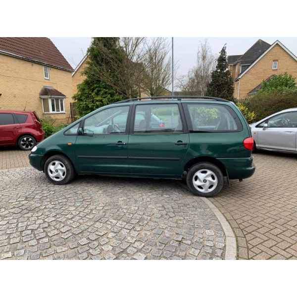 SEAT Alhambra - 2.0 S 5dr