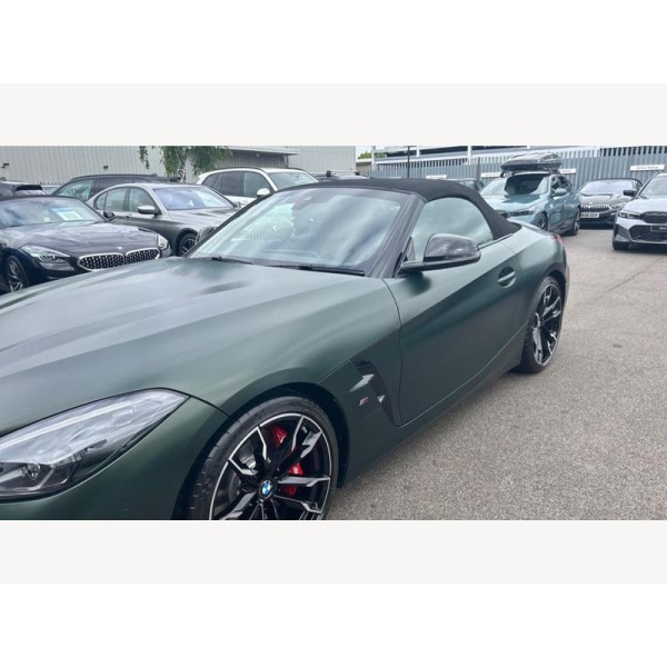 BMW Z4 - Z4 M40i 3.0 2dr