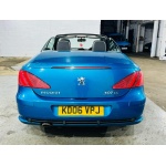 Peugeot 307 CC - 2.0 16v S 2dr
