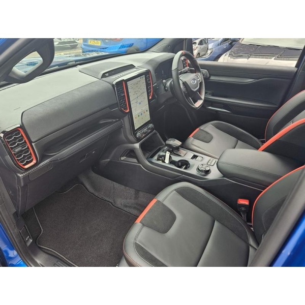 Ford Ranger - 3.0T V6 EcoBoost Raptor Auto 4WD Euro 6 (s/s) 4dr