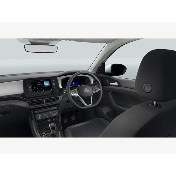 Volkswagen T-cross - 1.0 TSI Match DSG Euro 6 (s/s) 5dr