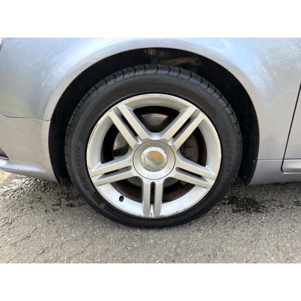 Audi A4 - 2.5 TDI S line 4dr