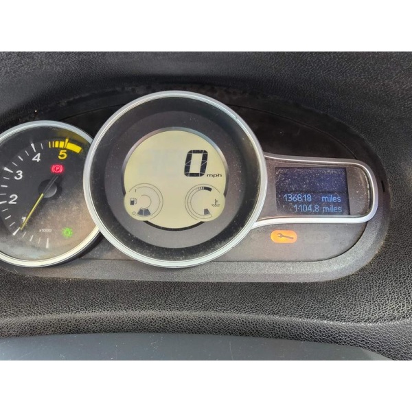 Renault Megane - 1.5 dCi Expression Euro 4 5dr