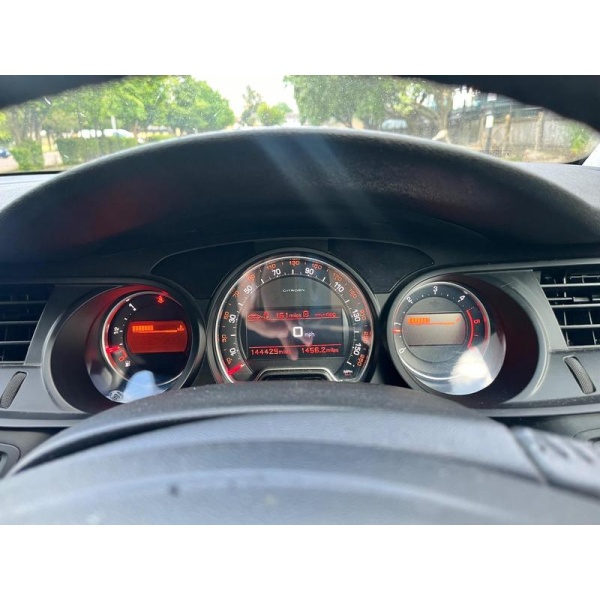 Citroen C5 - 1.6 HDi VTR+ Tourer Euro 5 5dr (SNav)