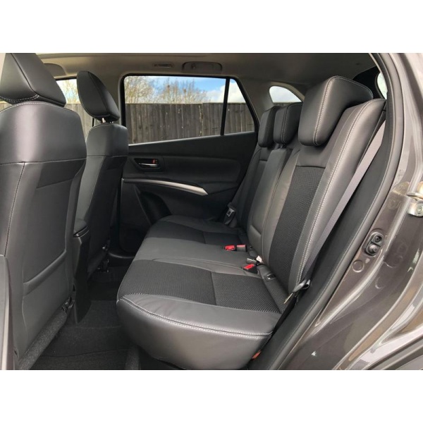 Suzuki SX4 S-Cross - 1.5 Ultra AGS ALLGRIP Euro 6 (s/s) 5dr