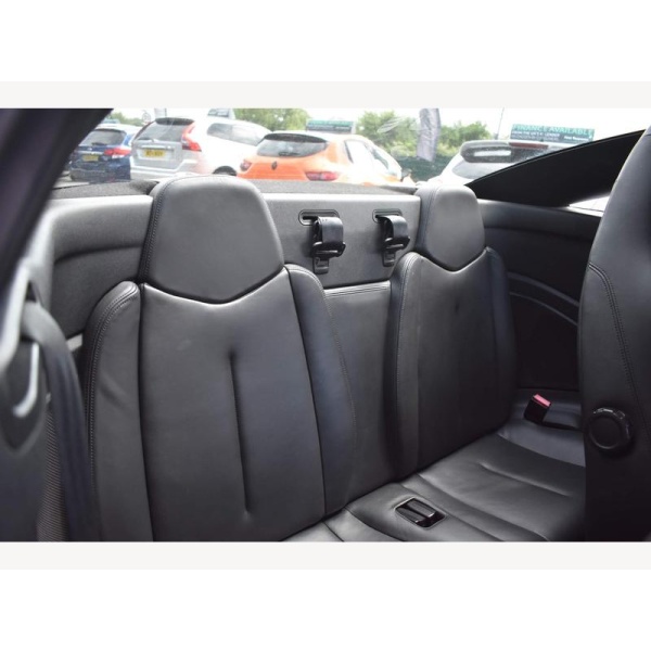 Peugeot RCZ - 2.0 HDi GT Euro 5 2dr