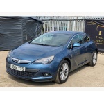Vauxhall Astra GTC - 1.4T SRi Auto Euro 5 3dr