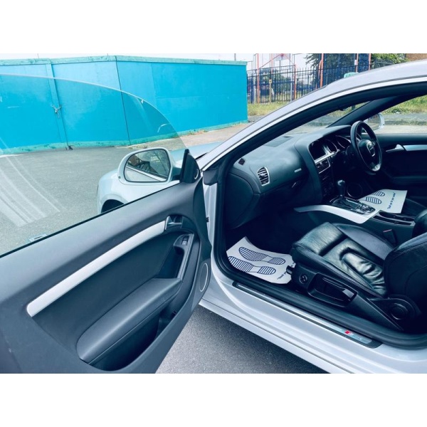 Audi A5 - 2.0 TFSI S line Coupe 2dr Petrol Multitronic Euro 4 (180 ps)