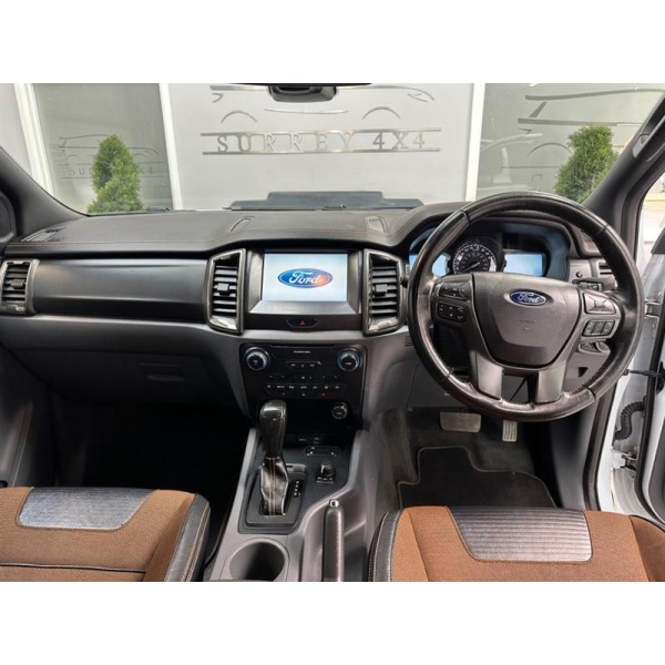 Ford Ranger - 3.2 TDCi Wildtrak Pickup 4dr Diesel Auto 4WD Euro 6 (s/s) (200 ps)