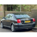 Toyota Avensis - 2.0L T SPIRIT VVT-I 4d 145 BHP