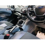 Ford C-max - 2.0 TITANIUM X TDCI 5d 161 BHP TITANIUM X TRIM SPECIFICATION!