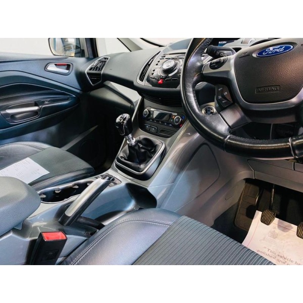Ford C-max - 2.0 TITANIUM X TDCI 5d 161 BHP TITANIUM X TRIM SPECIFICATION!