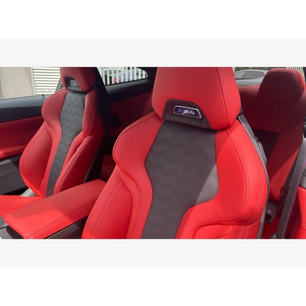 BMW M4 - 3.0 BiTurbo Competition M Steptronic xDrive Euro 6 (s/s) 2dr