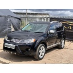 Mitsubishi Outlander - 2.0 DI-DC Warrior 4WD Euro 4 5dr