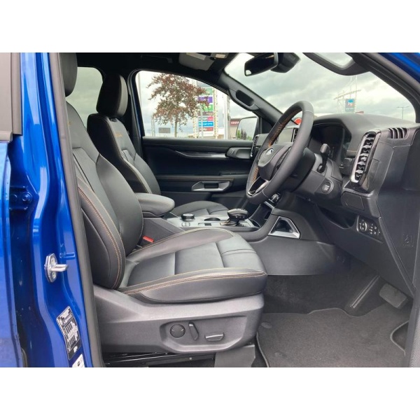 Ford Ranger - 2.0 TD EcoBlue Wildtrak Auto 4WD Euro 6 (s/s) 4dr