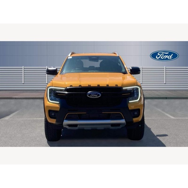 Ford Ranger - 2.0 TD EcoBlue Wildtrak X Auto 4WD Euro 6 (s/s) 4dr